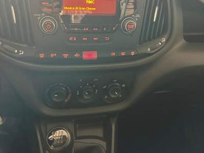 Fiat Doblò Doblò 1.6 MJT 90CV S&S PC Combi N1 Easy Bianco usata San Cesareo