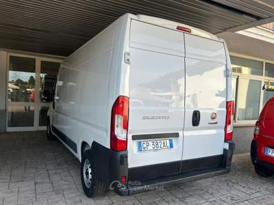 Fiat Ducato 35 2.2 MJT 140CV PM-TM Furgone Bianco usata San Cesareo