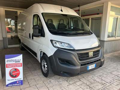 Fiat Ducato 35 2.2 MJT 140CV PM-TM Furgone Bianco usata San Cesareo