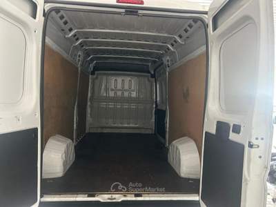 Fiat Ducato 35 2.2 MJT 140CV PM-TM Furgone Bianco usata San Cesareo