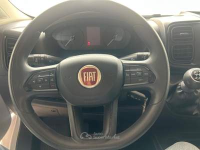 Fiat Ducato 35 2.2 MJT 140CV PM-TM Furgone Bianco usata San Cesareo