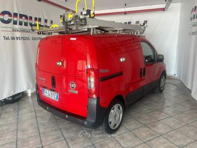 Fiat Fiorino 1.3 MJT 95CV Cargo ADVENTURE Rosso usata San Cesareo