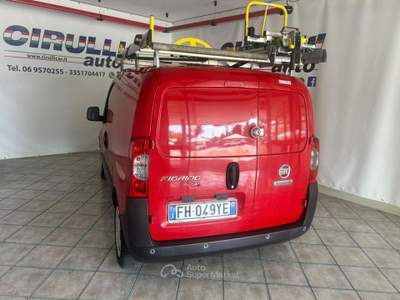 Fiat Fiorino 1.3 MJT 95CV Cargo ADVENTURE Rosso usata San Cesareo