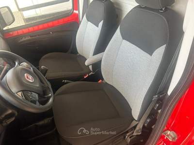 Fiat Fiorino 1.3 MJT 95CV Cargo ADVENTURE Rosso usata San Cesareo