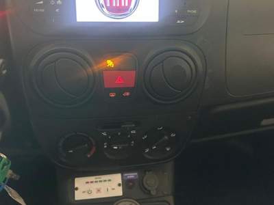 Fiat Fiorino 1.3 MJT 95CV Cargo ADVENTURE Rosso usata San Cesareo