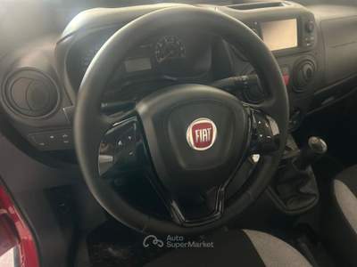 Fiat Fiorino 1.3 MJT 95CV Cargo ADVENTURE Rosso usata San Cesareo