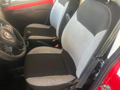 Fiat Fiorino 1.3 MJT 95CV Cargo ADVENTURE Rosso usata San Cesareo