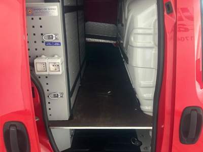 Fiat Fiorino 1.3 MJT 95CV Cargo ADVENTURE Rosso usata San Cesareo