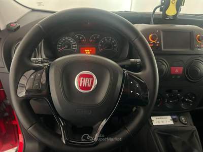 Fiat Fiorino 1.3 MJT 95CV Cargo ADVENTURE Rosso usata San Cesareo