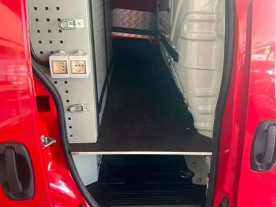 Fiat Fiorino 1.3 MJT 95CV Cargo ADVENTURE Rosso usata San Cesareo