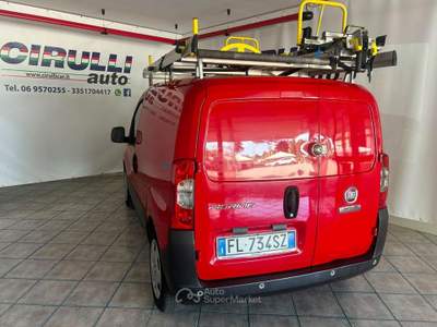 Fiat Fiorino 1.3 MJT 95CV Cargo ADVENTURE Rosso usata San Cesareo