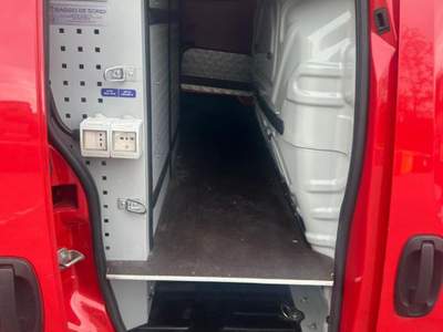 Fiat Fiorino 1.3 MJT 95CV Cargo ADVENTURE Rosso usata San Cesareo