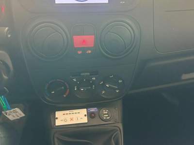 Fiat Fiorino 1.3 MJT 95CV Cargo ADVENTURE Rosso usata San Cesareo