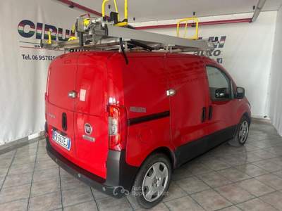 Fiat Fiorino 1.3 MJT 95CV Cargo ADVENTURE Rosso usata San Cesareo