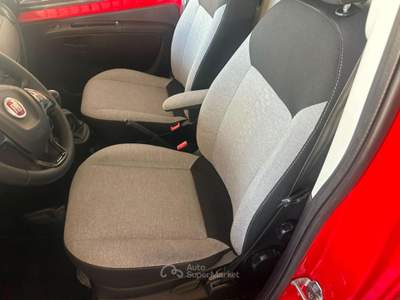 Fiat Fiorino 1.3 MJT 95CV Cargo ADVENTURE Rosso usata San Cesareo