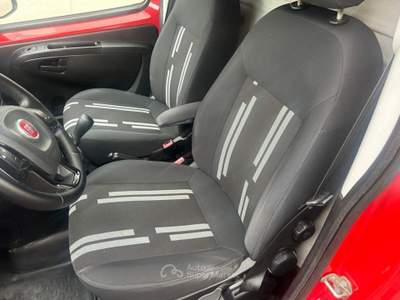 Fiat Fiorino 1.3 MJT 95CV Cargo ADVENTURE Rosso usata San Cesareo