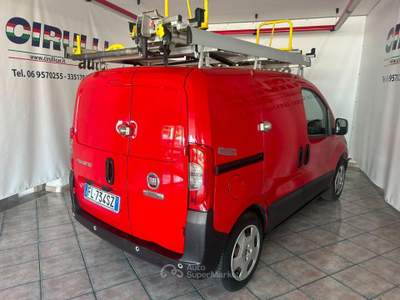 Fiat Fiorino 1.3 MJT 95CV Cargo ADVENTURE Rosso usata San Cesareo
