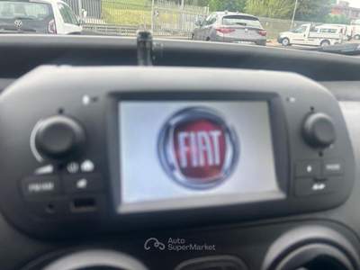 Fiat Fiorino 1.3 MJT 95CV Cargo ADVENTURE Rosso usata San Cesareo