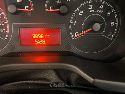 Fiat Fiorino 1.3 MJT 95CV Cargo ADVENTURE Rosso usata San Cesareo