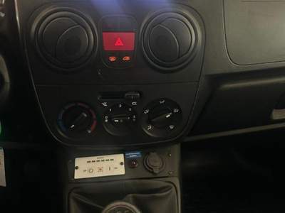 Fiat Fiorino 1.3 MJT 95CV Cargo ADVENTURE Rosso usata San Cesareo