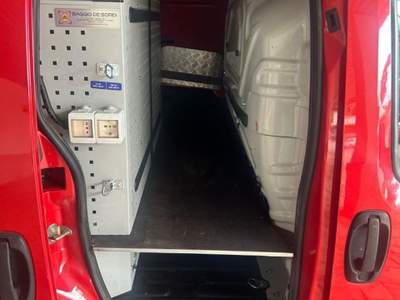 Fiat Fiorino 1.3 MJT 95CV Cargo ADVENTURE Rosso usata San Cesareo