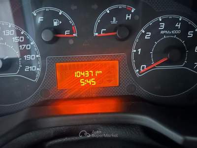 Fiat Fiorino 1.3 MJT 95CV Cargo ADVENTURE Rosso usata San Cesareo