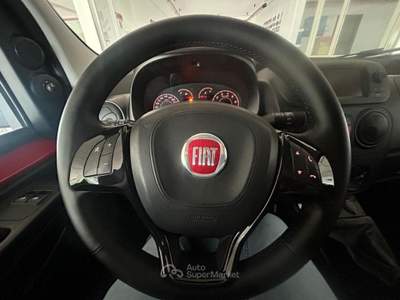 Fiat Fiorino 1.3 MJT 95CV Cargo ADVENTURE Rosso usata San Cesareo