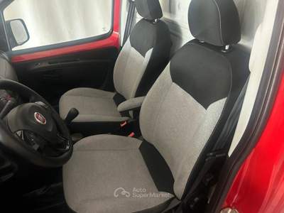 Fiat Fiorino 1.3 MJT 95CV Cargo ADVENTURE Rosso usata San Cesareo