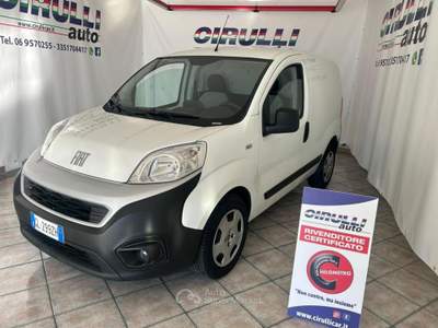 Fiat Fiorino 1.3 MJT 95CV Cargo SX Bianco usata San Cesareo