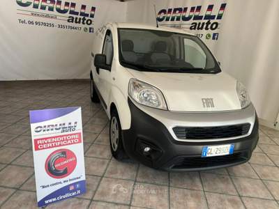 Fiat Fiorino 1.3 MJT 95CV Cargo SX Bianco usata San Cesareo