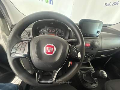 Fiat Fiorino 1.3 MJT 95CV Cargo SX Bianco usata San Cesareo