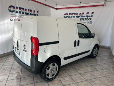 Fiat Fiorino 1.3 MJT 95CV Cargo SX Bianco usata San Cesareo