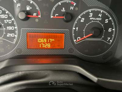 Fiat Fiorino 1.3 MJT 95CV Cargo SX Bianco usata San Cesareo