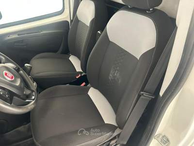 Fiat Fiorino 1.3 MJT 95CV Cargo SX Bianco usata San Cesareo