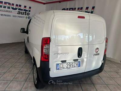 Fiat Fiorino 1.3 MJT 95CV Cargo SX Bianco usata San Cesareo