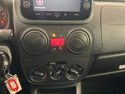 Fiat Fiorino 1.3 MJT 95CV Cargo SX Bianco usata San Cesareo