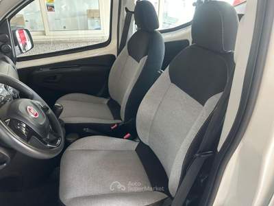 Fiat Fiorino QUBO 1.3 MJT 95CV SX (N1) Bianco usata San Cesareo
