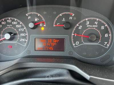 Fiat Fiorino QUBO 1.3 MJT 95CV SX (N1) Bianco usata San Cesareo