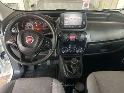 Fiat Fiorino QUBO 1.3 MJT 95CV SX (N1) Bianco usata San Cesareo