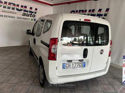 Fiat Fiorino QUBO 1.3 MJT 95CV SX (N1) Bianco usata San Cesareo