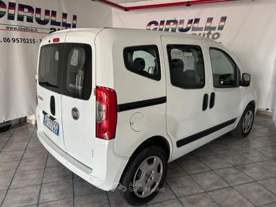 Fiat Fiorino QUBO 1.3 MJT 95CV SX (N1) Bianco usata San Cesareo