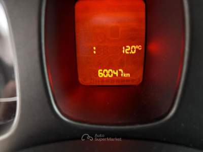 Fiat Panda 0.9 TwinAir Turbo Natural Power Pop Van 2 posti Bianco usata San Cesareo