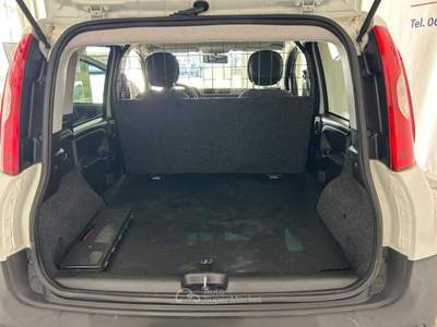 Fiat Panda 0.9 TwinAir Turbo S&S 4x4 Pop Van 2 posti Bianco usata San Cesareo