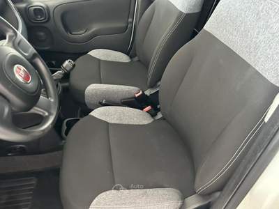 Fiat Panda 0.9 TwinAir Turbo S&S 4x4 Pop Van 2 posti Bianco usata San Cesareo