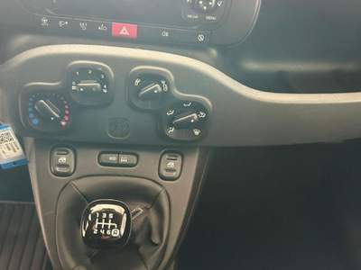 Fiat Panda 0.9 TwinAir Turbo S&S 4x4 Pop Van 2 posti Bianco usata San Cesareo
