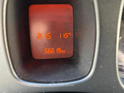 Fiat Panda 0.9 TwinAir Turbo S&S 4x4 Pop Van 2 posti Bianco usata San Cesareo