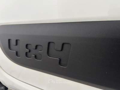 Fiat Panda 0.9 TwinAir Turbo S&S 4x4 Pop Van 2 posti Bianco usata San Cesareo