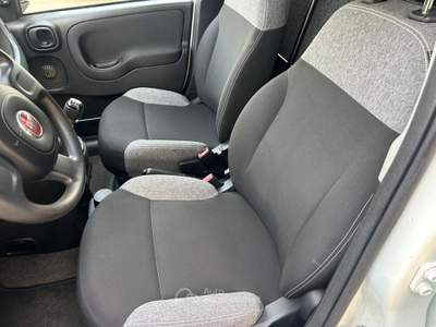 Fiat Panda 0.9 TwinAir Turbo S&S 4x4 Pop Van 2 posti Bianco usata San Cesareo