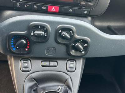 Fiat Panda 0.9 TwinAir Turbo S&S 4x4 Pop Van 2 posti Bianco usata San Cesareo