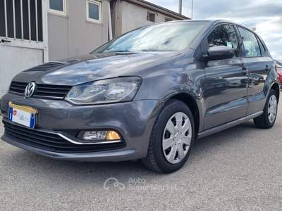Volkswagen Polo 5p. Trendline Grigio usata San Giuseppe Vesuviano